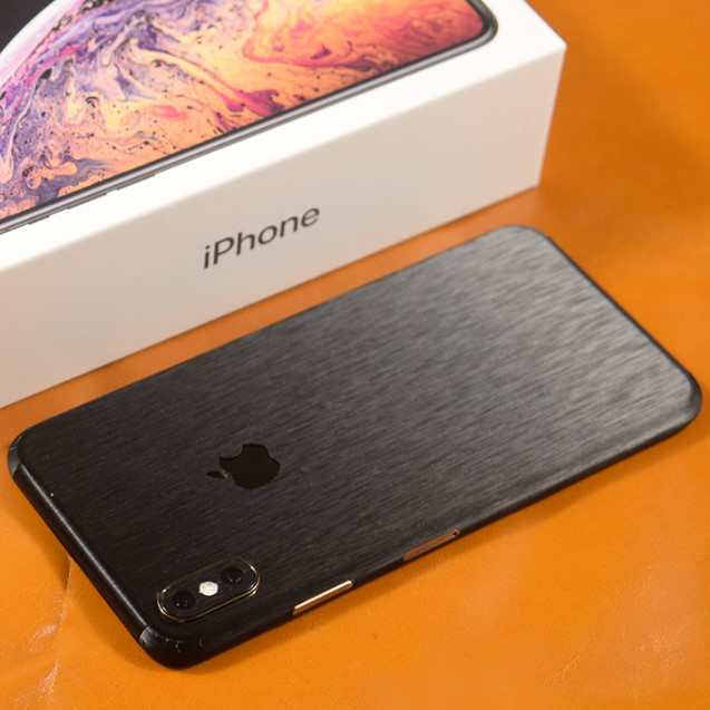 iphone シール ケース 背面 保護 フィルム 高級 スキンシール 皮 革 レザーiphone8 iphonex iphone7 iphoneXS  デコレーション ステッカーカスタム オリジナル おしゃれ メタル 送料無料の通販はau PAY マーケット - Good Days | au PAY  マーケット－通販サイト