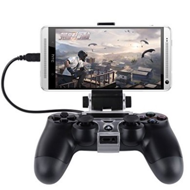 リモートプレイ Ps4 コントローラー スマホ アンドロイド リモート スタンド プレステ4 荒野行動 Pubg フォートナイト スマホアプリ プレの通販はau Pay マーケット グーグーgood