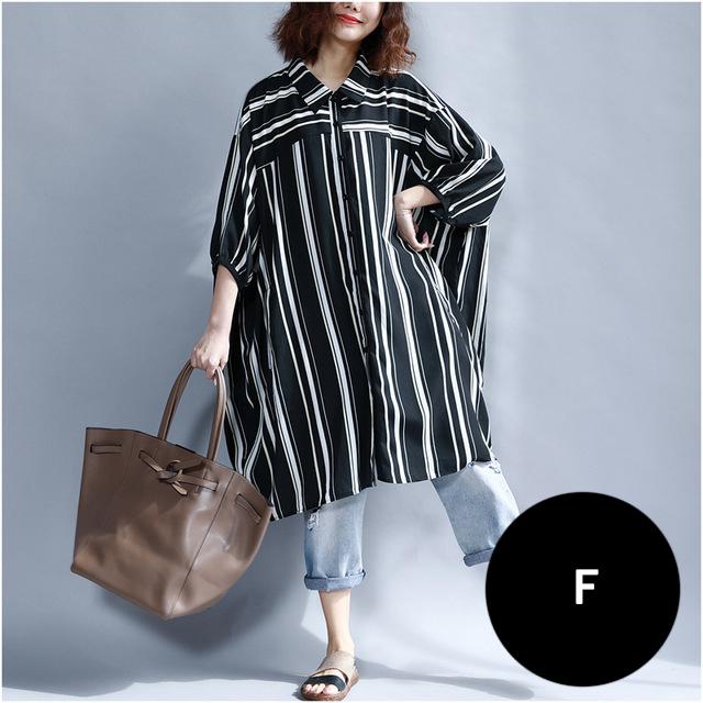 ワンピース ひざ丈 Aラインワンピース 5分袖 黒白格子柄 リンネル 麻 フレア お出掛け きれいめ オシャレの通販はau Pay マーケット リベラルsaitama