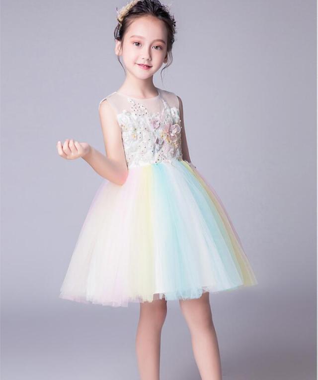 チュールドレス 姫系 子供服 子供ドレス セレモニー 七五三 女の子 110 150cm 結婚式 プリンセスドレス キレイめ 子どもドレスの通販はau Pay マーケット リベラルsaitama