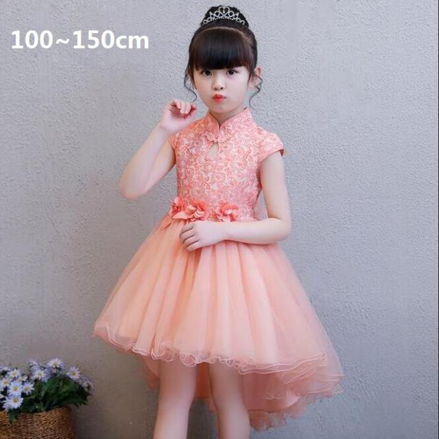 ドレス 女の子 結婚式 七五三 演奏会 子供ドレス 発表会ドレス 子供服 花柄 セレモニー 上品 キレイめ フォーマル 100 150cmの通販はau Pay マーケット リベラルsaitama