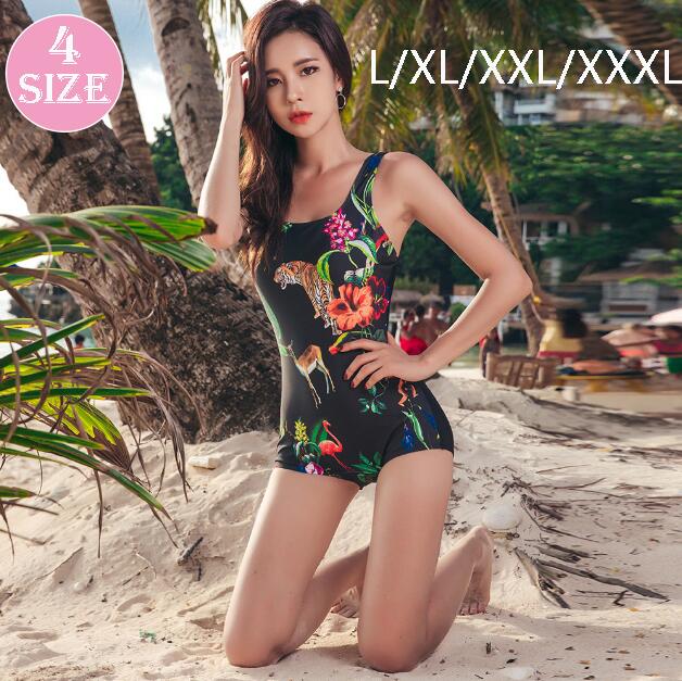 大きいサイズ 水着 プリント ワンピース水着 レディース スイムウェア 海水浴 水泳 サロペット水着 おしゃれ 着痩せ の通販はau Pay マーケット リベラルsaitama