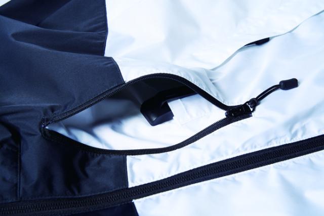 メーカー直送・代引不可】【空調服】 長袖ブルゾン(フード付)(ウェア