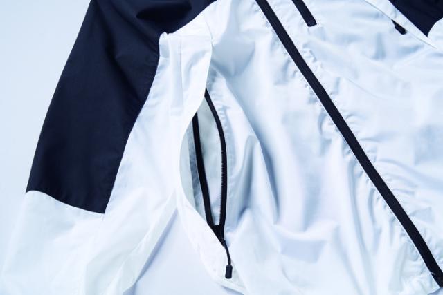 メーカー直送・代引不可】【空調服】 長袖ブルゾン(フード付)(ウェア