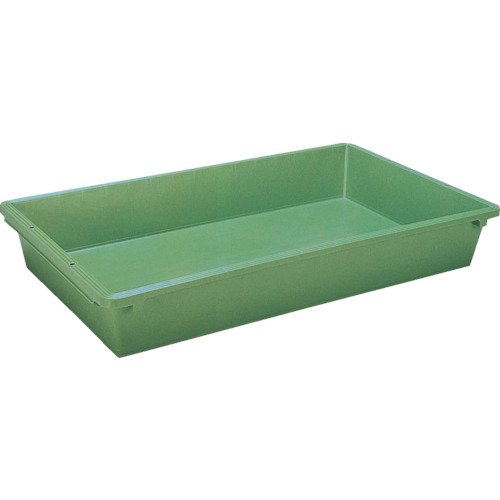 （直送品：代引不可）リス　リス興業　プラ舟　２２０Ｌ　R-220 [R220] [128-6676] 【土木作業/大工用品】
