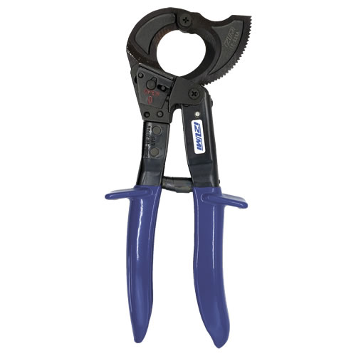 【送料無料！TRUSCO工具 激安特価(トラスコ中山)】泉　ラチェットケーブルカッタ IZ325A [243-5748] 【ケーブルカッター】[IZ-325A]