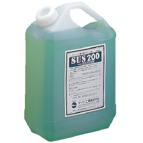 (法人限定 直送品:代引不可)マイト　スケーラ焼け取り用電解液 SUS2004L 【電気溶接用品】[SUS2004L]