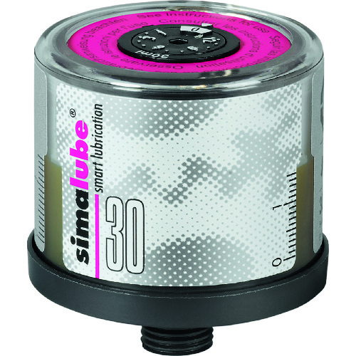 【送料無料！TRUSCO工具 激安特価(トラスコ中山)】ザーレン　シマルーベ自動給油器　グリス３０ＣＣ付き SL0130 [396-0811] 【注油器】