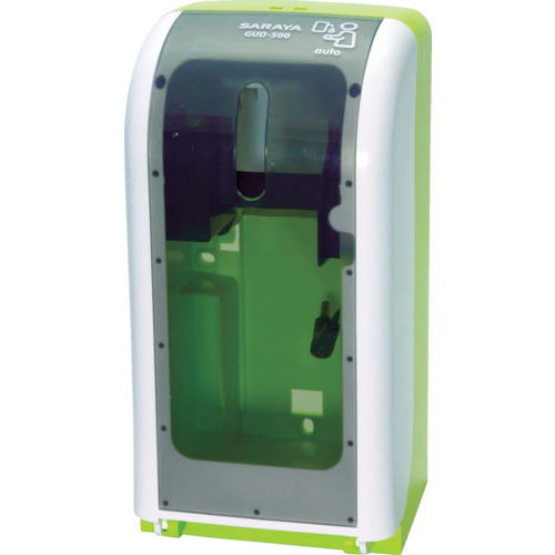 サラヤ　ノータッチ式ディスペンサー　ＧＵＤ−５００−ＰＨＪ 41996 [470-5246] 6,650円
