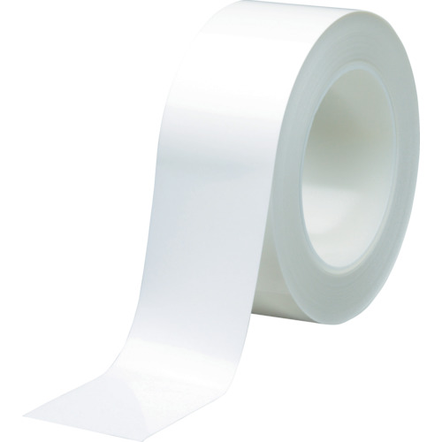 【テープ用品がお買い得価格】ミドリ安全　ベルデビバハードテープ　白　５０ｍｍＸ２０ｍ VHT-50-W[421-7829] [VHT50W]【ラインテープ/屋内用/区画線/安全通路表示】