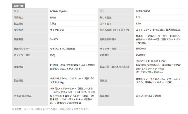 アイリスオーヤマ 充電式サイクロンスティッククリーナー SCDL3PDHC グレージュ ゴミ収集ドック付 【IRIS OHYAMA /コードレス/サイクロン式/スティッククリーナー/掃除機/一人暮らし/プレゼント/掃除用品】_11