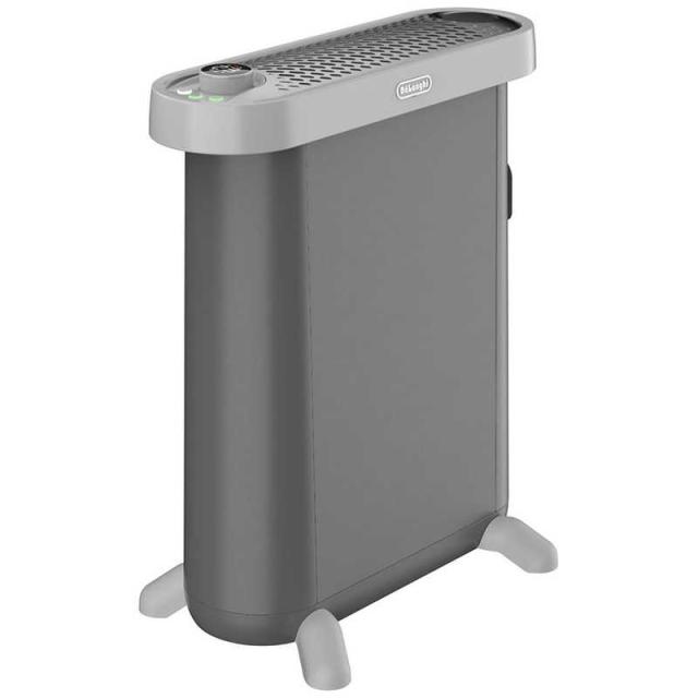 デロンギ DeLonghi マルチダイナミックヒーター ソラーレ IDH15-AG アストログレー (10〜13畳)  (IDH15AG) 【暖房器具/寒さ対策/暖房用品】