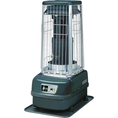 トヨトミ　ＴＯＹＯＴＯＭＩ　業務用大型石油ストーブ　ＫＦ−Ｒ１９Ｎ　(554-9483) 　[KFR19N]【寒さ対策/ストーブ】