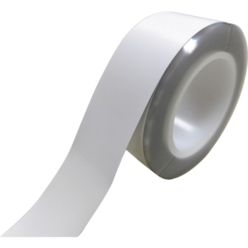 （限定特価9）萩原　業務用レイシス忌避テープ　ホワイト　３０ｍｍ×１０ｍ
