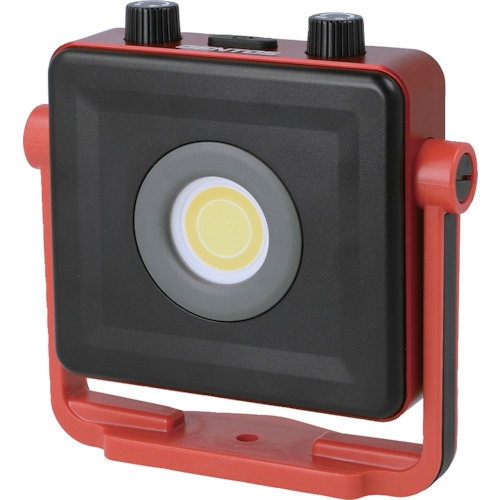 ＧＥＮＴＯＳ　無段階調色ワークライト GZ-308(581-9088)の通販は