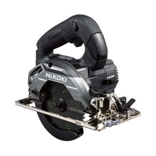 HiKOKI (ハイコーキ）10.8V 125mm コードレス丸のこ C1205DA(2LSBP 