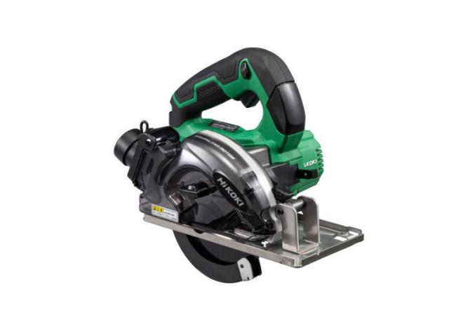 HIKOKI(ハイコーキ) マルチボルト 10.8V コードレスチップソーカッタ CD1205DA(2LSP) ※蓄電池(BSL1240M)2個・充電器・ケース付【DIY/電動工具】