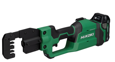 (メーカー直送 代引不可)HiKOKI (ハイコーキ) 18V コードレスＭバーカッタ CE18DYMA(BH)  ※バッテリー、充電器、ツールバッグ付  (DIY/電動工具/切断用工具/Mバーカッタ)(CE18DYMABH)