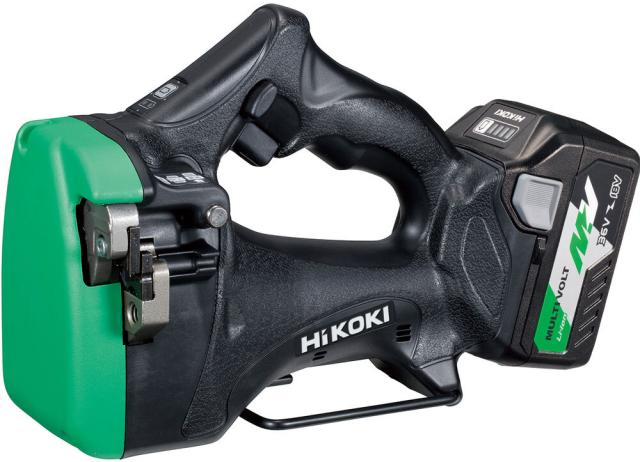 HiKOKI (ハイコーキ) コードレス全ねじカッタ CL18DSL(LXPKZ) ※蓄電池(BSL36A18X)1個・充電器・ケース付【DIY/電動工具】の通販は 50,400円