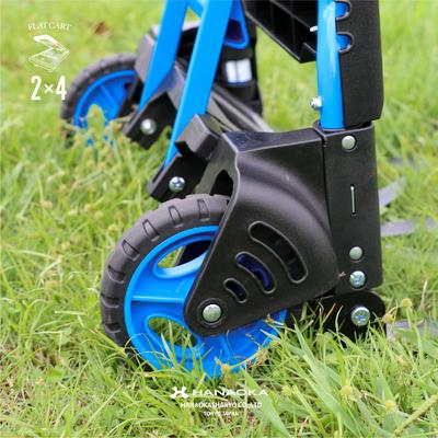 花岡車輌 HANAOKA フラットカート F-CART 2x4 （フラットカート ツーバイフォー）【台車/運搬台車/物流/運送/コンパクト/アウトドア】_11