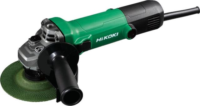 HiKOKI(ハイコーキ)　電気ディスクグラインダー 100V トイシ径125ｍｍ G13SH7【DIY/ディスクグラインダ/電動工具】