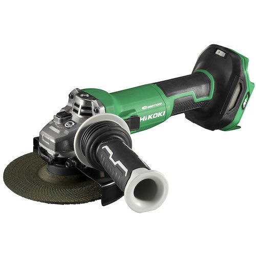 (限定特価) HiKOKI(ハイコーキ) 36V コードレスディスクグラインダ 150ｍｍ G3615DC(NN) 本体のみ【DIY/電動工具】