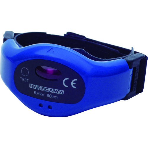 【送料無料！TRUSCO工具 お買い得特価(トラスコ中山)】長谷川　活線警報器　リストアラーム HXW-6 [486-7432] 【電気測定器・テスタ】[HXW6]の通販は