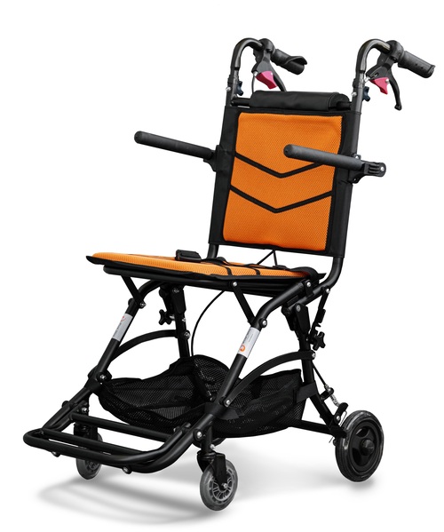 メーカー直送 代引不可) 介助式車椅子 ナイスウェイ10 PHW9003L10