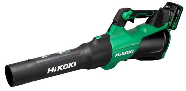 (5月中旬〜下旬頃入荷予定)(メーカー直送　代引不可)HiKOKI (ハイコーキ) 36V コードレスブロワ RB36DC(2WPZ) セット品 ※バッテリー(BSL36B18X)×2個、充電器付 (DIY/電動工具/ブロワー/吹き飛ばし/落ち葉/落ち葉掃除/清掃)