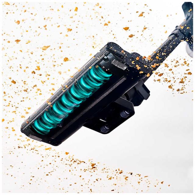 アイリスオーヤマ スティッククリーナー 充電式 サイクロン式 SCD-R3P-B アイリスオーヤマ SCD-R3P-B 充電式サイクロンスティッククリーナー