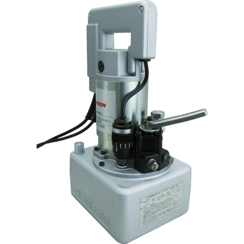 （限定特価8）(メーカー直送　代引不可）ＲＩＫＥＮ　可搬式小型ポンプ SMP3012SK [344-5925] 【ポンプ式ジャッキ】[SMP-3012SK]※画像は代表画像となります。 109,423円
