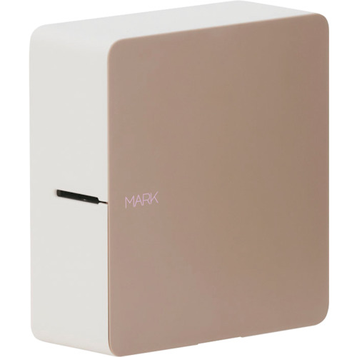 キングジム　ラベルプリンター「テプラ」ＰＲＯ　ＳＲ−ＭＫ１　ベージュ　(SR-MK1-BE)　(239-3216)