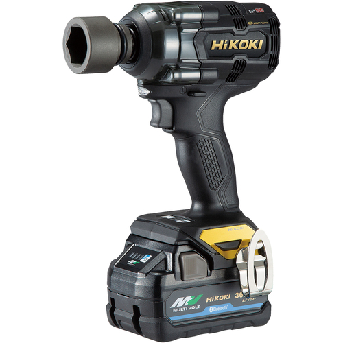 数量限定 限定色)HiKOKI(ハイコーキ) 36V コードレスインパクト