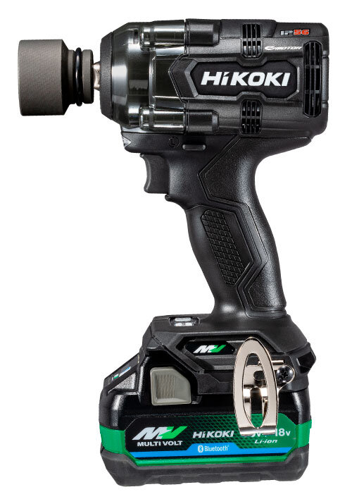 HiKOKI/ハイコーキ コードレス インパクトレンチ WR36DC 2XP HiKOKI/ハイコーキ コードレス インパクトレンチ WR36DC 2XP