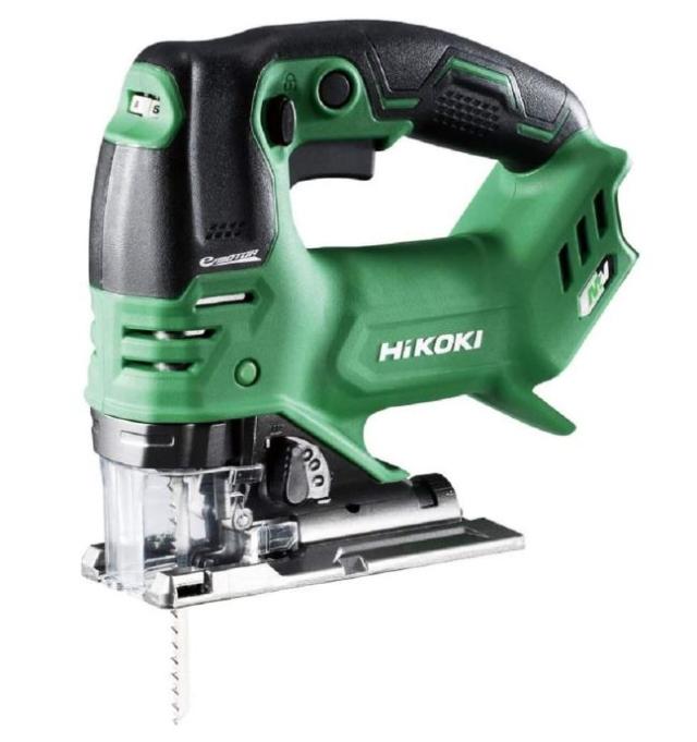 HiKOKI(ハイコーキ） コードレスジグソー CJ36DA(XPZ)※蓄電池・充電器・ケース付き(DIY/電動工具)