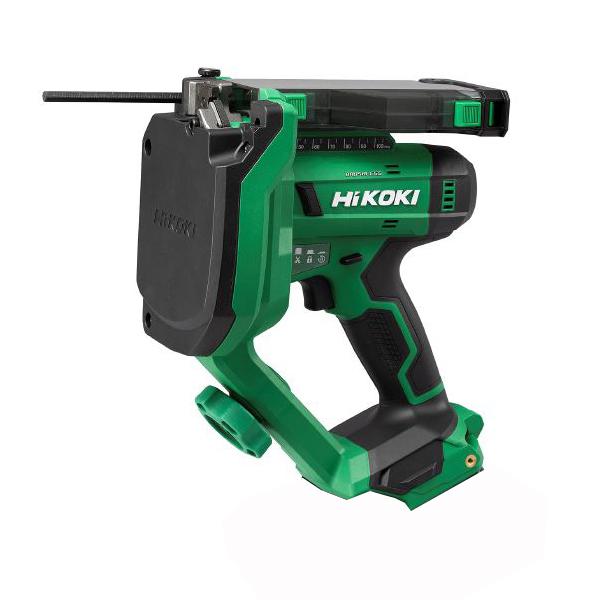 (メーカー直送 代引不可)HiKOKI(ハイコーキ)  18V コードレス全ねじカッタ CL18DA(NN) 本体のみ ※蓄電池・充電池・ケース別売 【DIY/電動工具/全ねじカッタ】