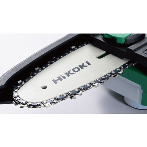(メーカー直送 代引不可)HiKOKI(ハイコーキ）18V コードレスミニチェンソー CS1810DD(NN)　本体のみ※バッテリー・充電器別売 【チェーンソー/DIY/電動工具】[CS1810DDNN]_1