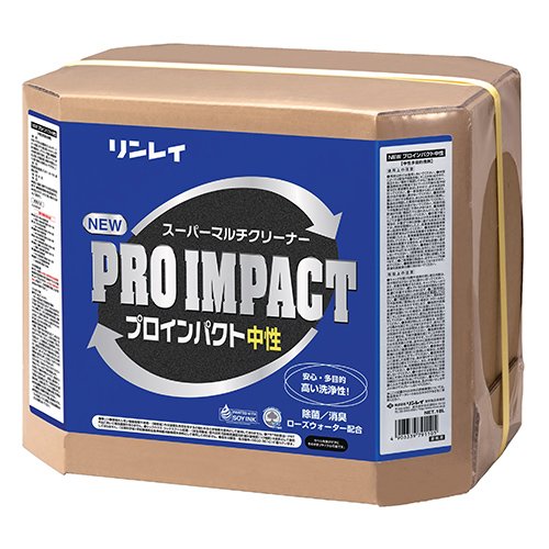 リンレイ　NEWプロインパクト中性 RECOBO　18L　791102の通販は