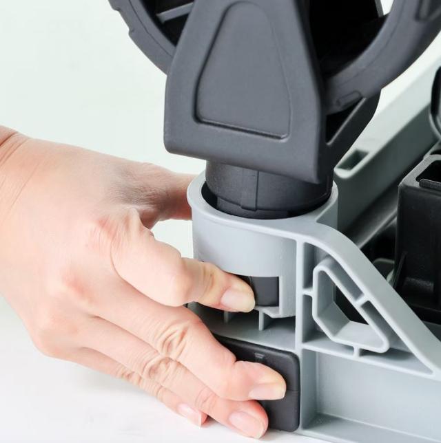 花岡車輌 HANAOKA FLAT CART DINING フラットカートダイニング 車輪もハンドルもたためる台車 F-CART-DINING(FCART-DINING)【フラット台車/軽量/折り畳み台車/折りたたみ台車/コンパクト】_8