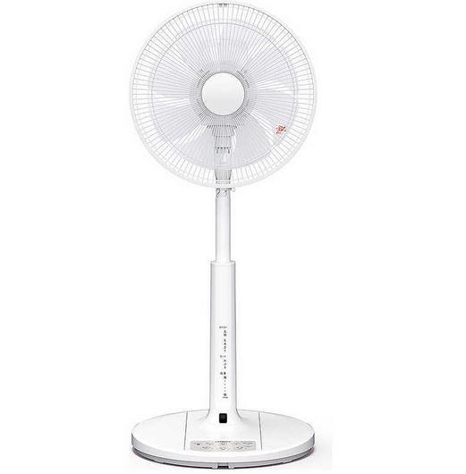 (在庫あり)日立 HITACHI DCモーター搭載 リビング扇 HEF-DL300G [HEFDL300G] 【暑さ対策/夏物家電/扇風機/季節家電/熱中症対策】