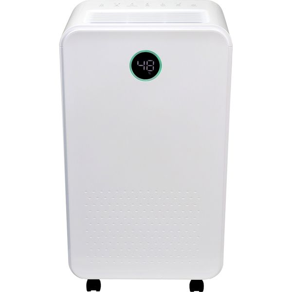 (メーカー直送　代引不可)エスケイジャパン SKジャパン 除湿器2.0Lタンク SKJ-DL20J （タッチパネル式）【季節家電/除湿】