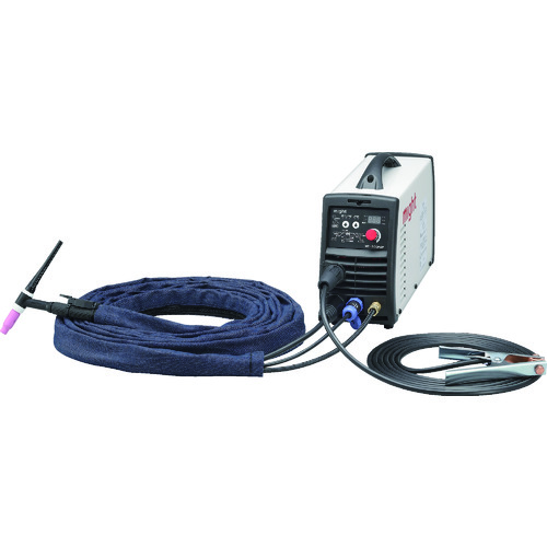 【溶接機がお買い得価格】マイト工業　インバータフルデジタル　直流TIG溶接機　MT-200FDP(MT200FDP) 【溶接用品】の通販は