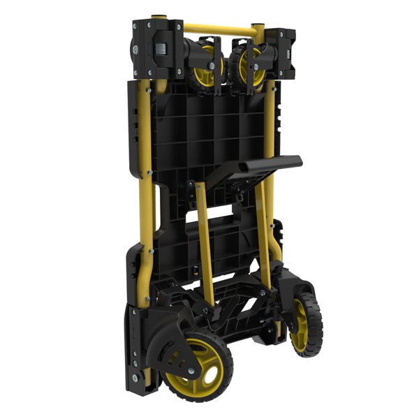 STANLEY/スタンレー 折りたたみ式2WAY台車 ハンドトラック 2in1 SXWTD