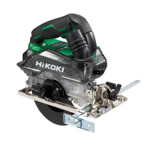 HiKOKI(ハイコーキ）36V コードレス集じん丸のこ 本体のみ 100mm/125mm兼用 C3605DYC(NN)※チップソー別売【DIY/電動工具/切断工具】