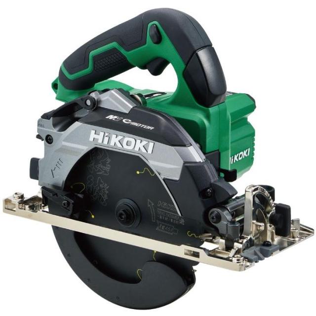 HiKOKI(ハイコーキ) マルチボルト 36Vコードレス丸のこ アグレッシブグリーン C3606DB(2XPSZ) ※バッテリー・充電器・ケース付【DIY/電動工具/丸ノコ/切断工具/セット品】の通販は 71,840円