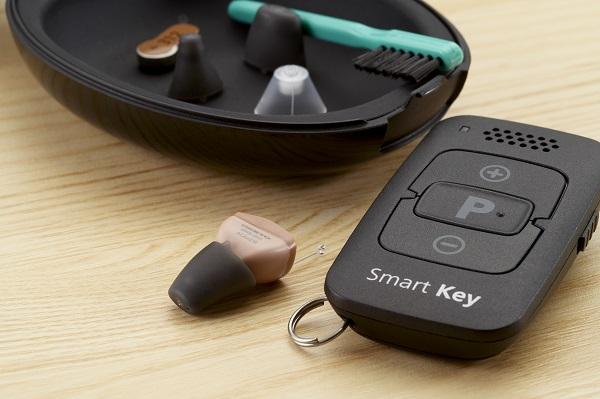 ONKYO オンキョー デジタル補聴器 耳あな型補聴器 OHS-D31R 右耳用(OHSD31R)_2