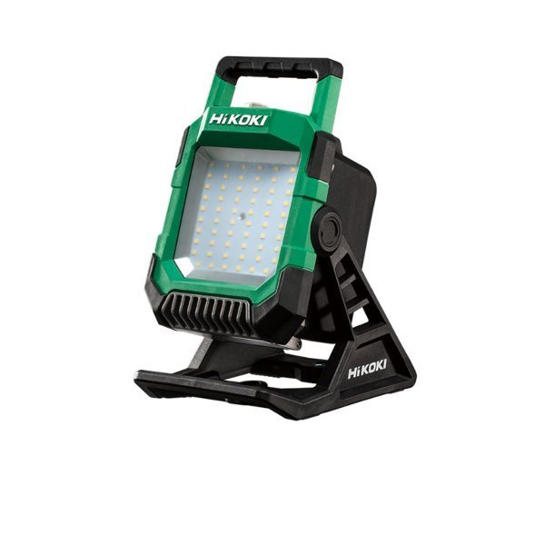 (在庫あり　限定特価)HiKOKI (ハイコーキ) 18V コードレスワークライト 本体のみ UB18DC(NN) ※蓄電池・充電器別売
