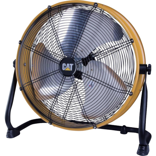ＣＡＴ　工場扇　５０ｃｍ（壁・床タイプ） (HV20SDC) (209-4688)
