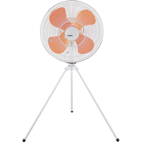 Ｓｕｉｄｅｎ　工場扇　スタンドタイプＭＳ　単相１００Ｖ　樹脂ハネ４５ｃｍ (SF45MS1VP) (390-7473) 33,430円