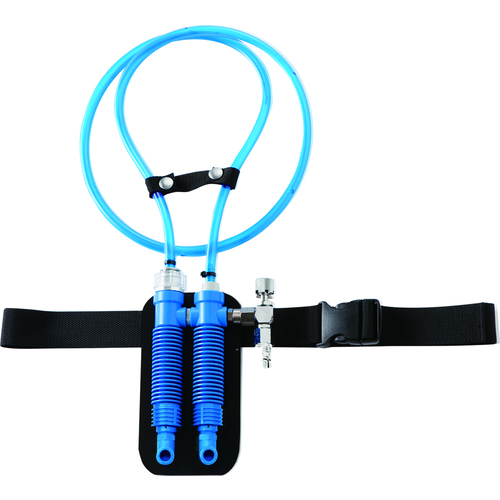 (限定特価04)シゲマツ　個人用冷却器　クーレット　ＶＴＷ−７Ｋ２Ｔ（０５１２１） (05121) (449-3672)